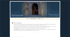 Desktop Screenshot of fluentself.com